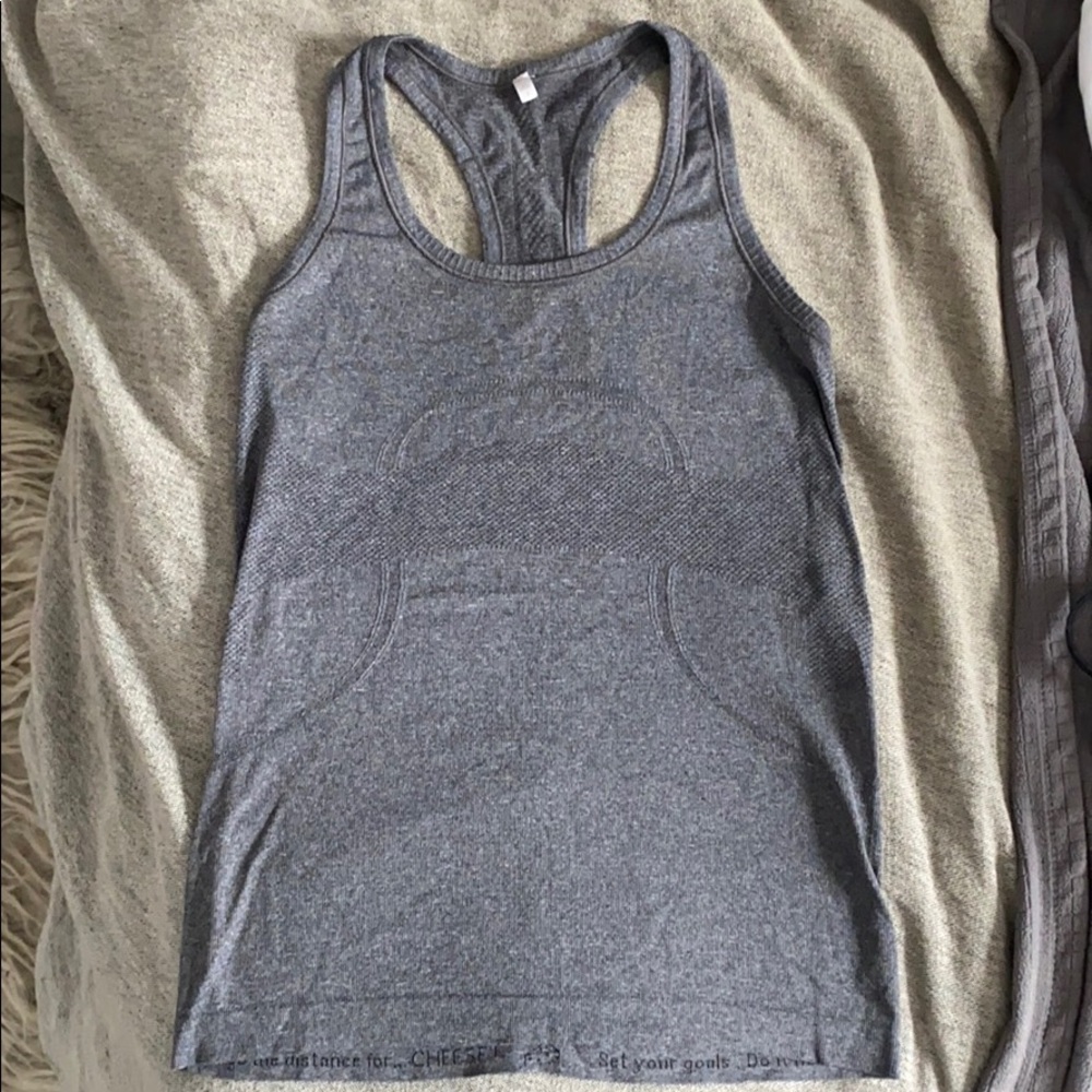 Lulu Lemon Workout Tank